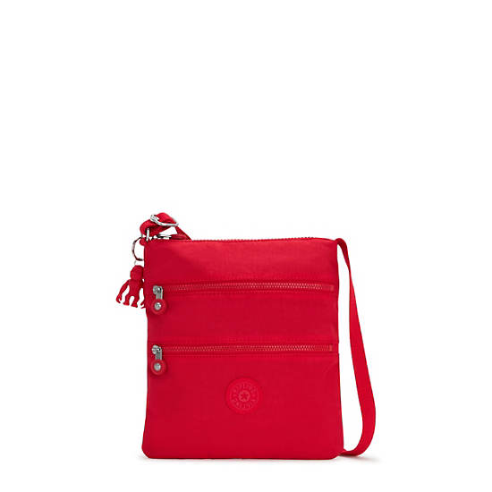 Kipling Keiko Crossbody Mini Çanta Bordo | TR 1888IL